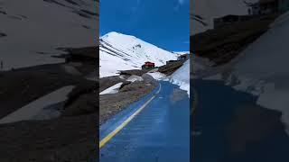 On the Way to Babusar Top | June 2023 | Snowy Mountains | Travel Pakistan