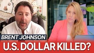 Did the Saudis Just Kill the Dollar? Brent Johnson