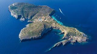 Private Island - Isla de Tagomago - Luxury Villas Ibiza