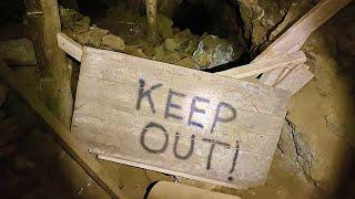 Finding Rare Mining Equipment in a Massive Abandoned Mine in Nevada (Part 3)