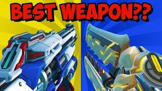 EVERY Weapon Type and Interaction EXPLAINED... Overwatch 2