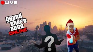  LIVE: Weinachtsupdate in Gta Online ist da 