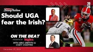 Is this the best Notre Dame team UGA has faced? | On The Beat