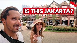 Is this Indonesia? First Impression: PIK2  Jakarta