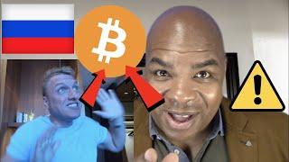 ЧТО ЗА Х#@*! ТВОРИТСЯ С БИТКОИНОМ СЕЙЧАС!!!!!! [в точности как и предсказывали]