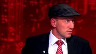 Why Michael Healy-Rae takes his hat off in the Dáil | Tonight with Vincent Browne