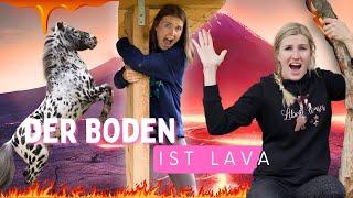 der Boden ist LAVA  #Pferdedition mit ​⁠@Pilsali ️