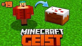 DICKER JUNGE ISST MEINEN KUCHEN?! - Minecraft Geist #19 [Deutsch/HD]