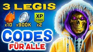 Neuer Raid Shadow Legends Promo Code  Aktualisierung der Winter Codes  Dezember 2024