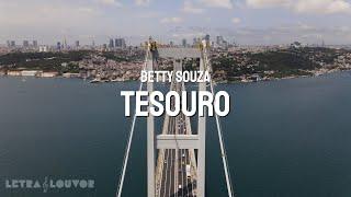 Tesouro | Betty Souza (Playback)