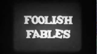 Terrytoons Foolish Fables aka The Book Shop 8mm 1945