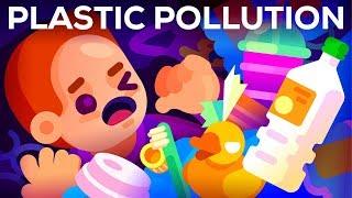 Plastikowe zanieczyszczenie: Jak ludzie zmieniają świat w plastik?