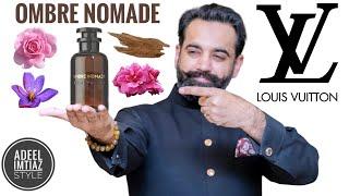 Louis Vuitton Ombre Nomade Perfume Review