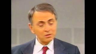 Carl Sagan gets asked if hes a Socialist.