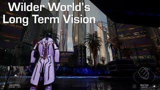 n3o on Wilder World's Long Term Vision | NFT Now X Space | December 5 2023