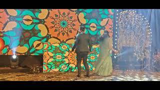 Swati&Ashish on Sanchi & Nikunj wedding dance