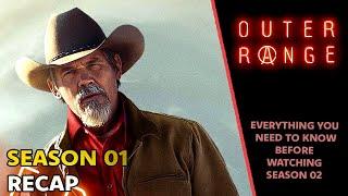 Outer Range Season 1 Recap | Everything To Know Before Season 2 | Josh Brolin | Amazon Series