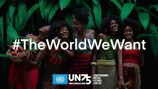 Dois brasileiros participam da exposição global sobre 75 anos da ONU