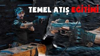 Poligun Atış Kulübü Farkı İle TEMEL ATIŞ EĞİTİMİ !