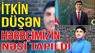 İtkin düşən hərbçimizin nəşi tapıldı-Xəbəriniz var? - Media Turk TV