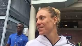 Have yourself a year, Angelique Kerber!