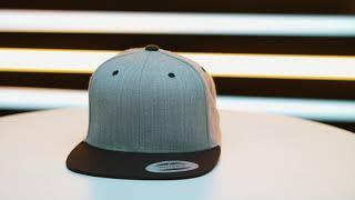 6089M Yupoong Snapback Pro Style Wool Blend Cap   Final