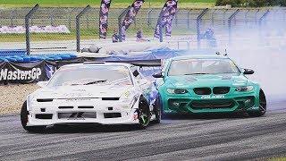 James Deane Vs Duane McKeever | Drift Masters 2019 Round 2 Top 8 (France)