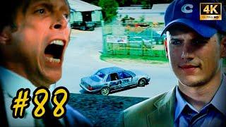 Michael keeps outplaying FBI agent Mahone! Scofield got his car back | Prison Break (88), 4K