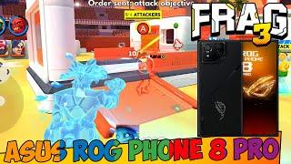 FRAG Pro Shooter - asus rog phone 8 pro Gameplay Walkthrough(iOS,Android)
