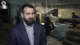 Переработка конопли и льна. Производство натурального утеплителя. Телеканал ОТС «СИЛА ЗЕМЛИ»