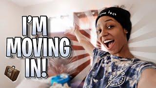 I FOUND A NEW HOME! | MOVING IN VLOG