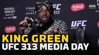 King Green Reflects On  Paddy Pimblett "Blooper": 'I Had The Worst Fight Of My Life' - MMA Fighting