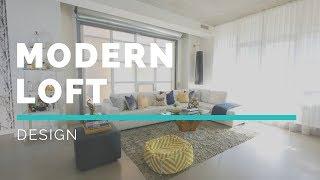 LOFT TOUR | Modern Decor