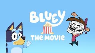 BLUEY MOVIE HAS OFFICIALLY BEEN CONFIRMED!!