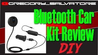 How to install bluetooth radio and Review