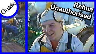 Rehua Unauthorised (2001) - Deepsea fishing video