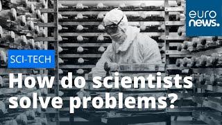 The Scientific Method: How scientists solve problems