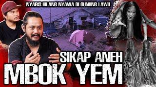 PENDAKIAN GUNUNG LAWU ‼️ PETAKA KARENA GANGGUAN MISTIS ‼️ | Narasi Misteri