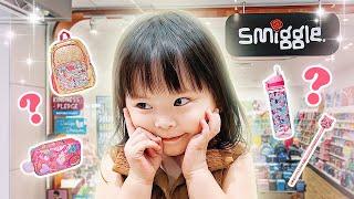 YUKA-CHAN BELANJA PERALATAN SEKOLAH SERBA SMIGGLE! | a day in our life