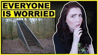 The Stairs In The Woods Phenomenon Everyone Is Worried About