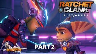 Ratchet & Clank: Rift Apart Part 2