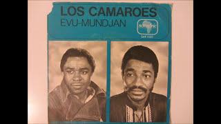 Los Camaroes - Evu (Sonafric SAF1555)