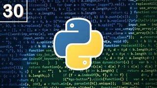 30. Python Programming | Collections | Dictionaries