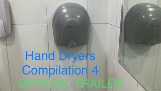 Hand Dryers Compilation 4: OFFICIAL TRAILER