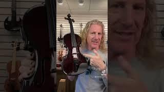 Do We Sell Glasser Violins? #violin #electricviolin