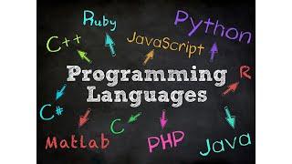 Computer Science Basics  Programming Languages