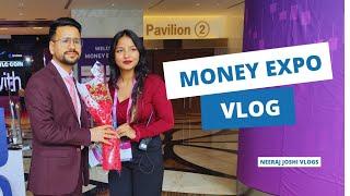 Money Expo 2023 Mumbai Vlog