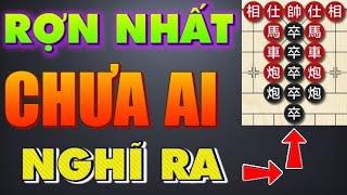 Cờ tướng siêu dị đánh cờ kiểu độc lạ chưa ai dám đánh