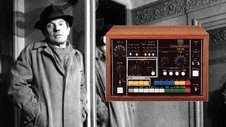 Explaining Deleuze with drum machines