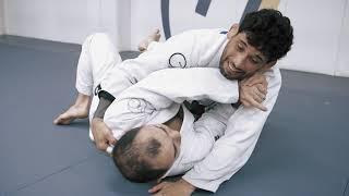 Marcelo Garcia: Escaping Side Control